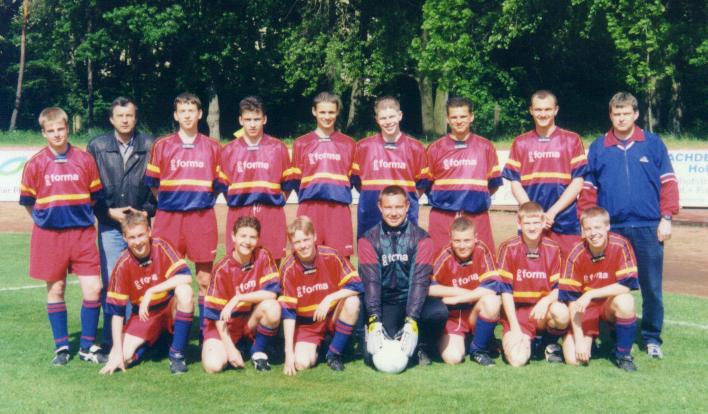 SpVgg Dresden-L�btau (B1-Jgd, 1999)