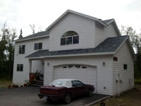 Moose Den B&B / 12170 Hilltop Drive, Anchorage  99515 