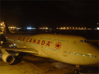Boeing747-475 / C-FCRA in Honolulu/Hawaii