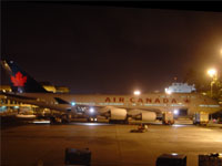 Boeing747-446 / C-FGHZ in Honolulu/Hawaii