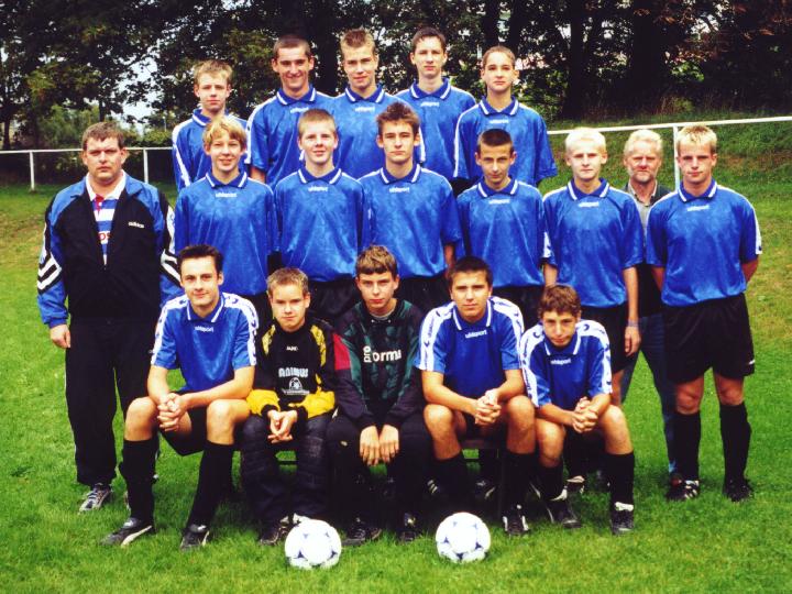 SpVgg Dresden-L�btau (B-Jgd, 2000/2001)