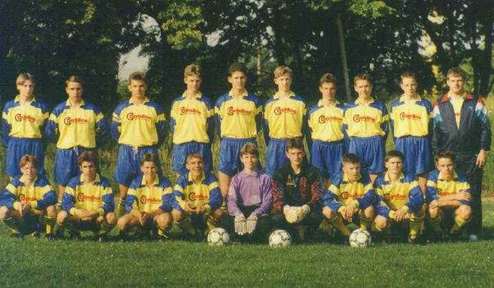 USV TU (B-Jgd, 1992/93)